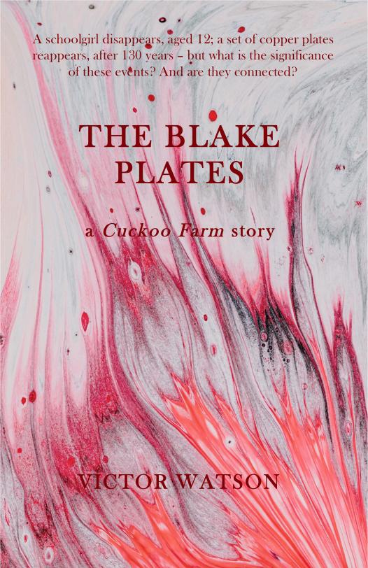 The Blake Plates