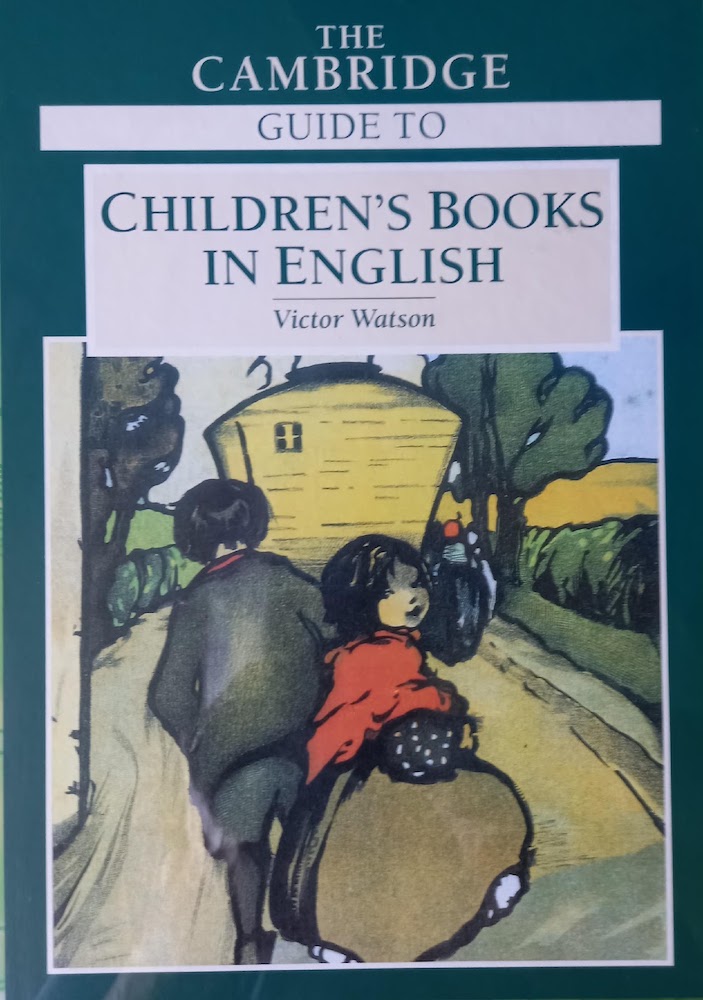 The Cambridge Guide to Children’s books in English