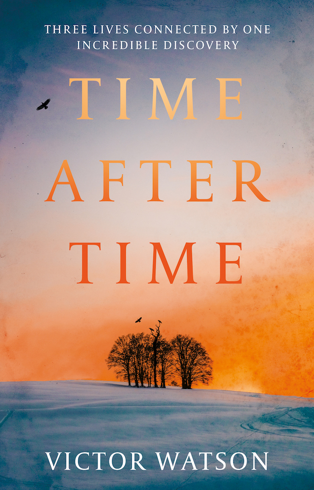 Time After Time - Three Lives connected by one incredible discovery